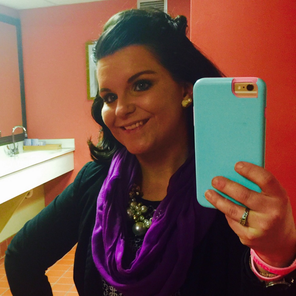Meet your Posher, Amanda